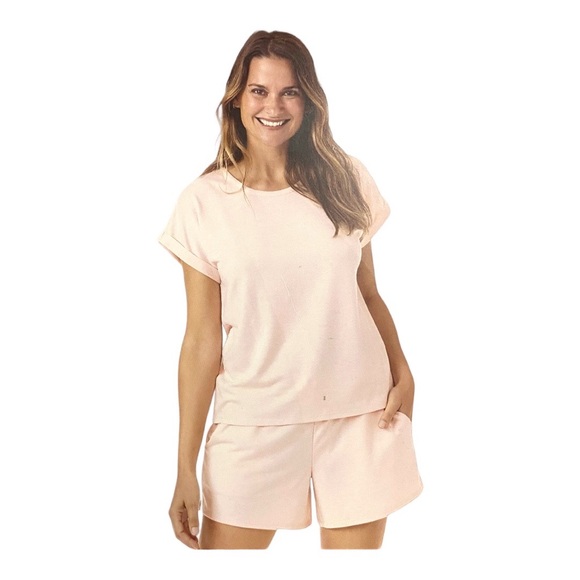 Lucky Brand 3 Piece Pajama Set M - Picture 1 of 9